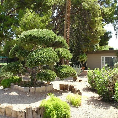 Smoketree Resort And Bungalows Scottsdale Exterior foto