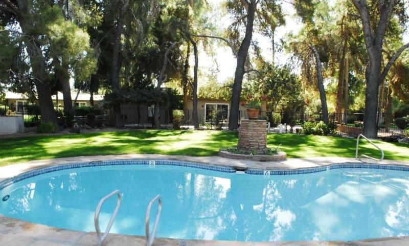 Smoketree Resort And Bungalows Scottsdale Facilidades foto